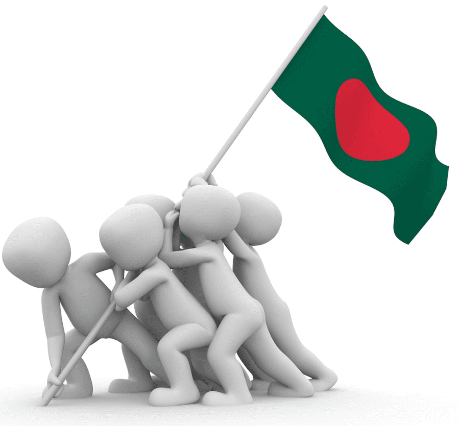 バングラデシュ人